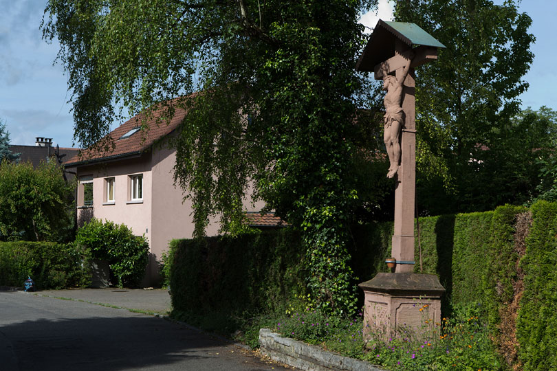 Wegkreuz am Bruggweg