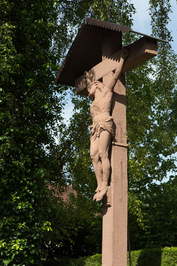 Wegkreuz am Bruggweg