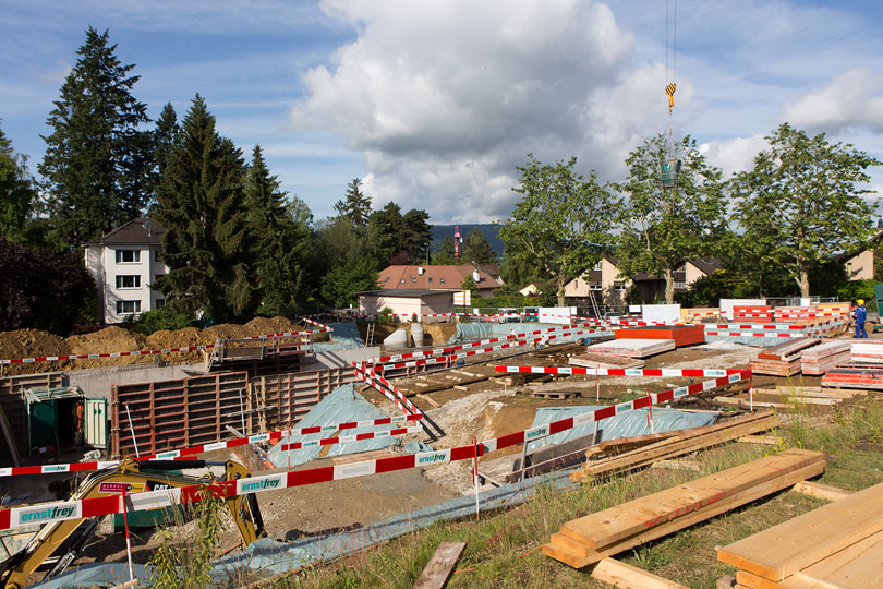 Baustelle