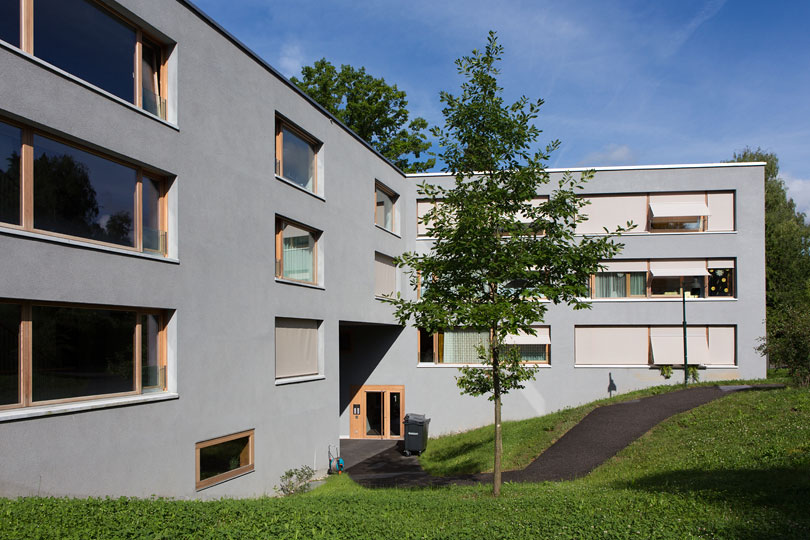Alters- und Pflegeheim der Stiftung Obesunne