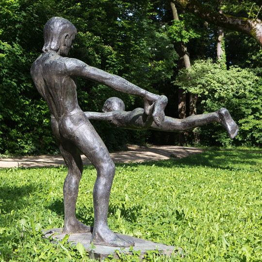 Skulptur