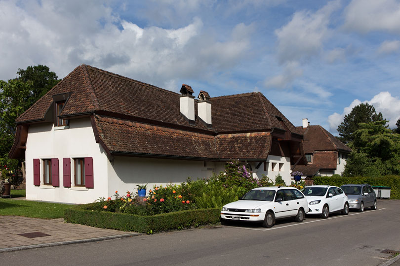 Zum Wisse Segel Arlesheim