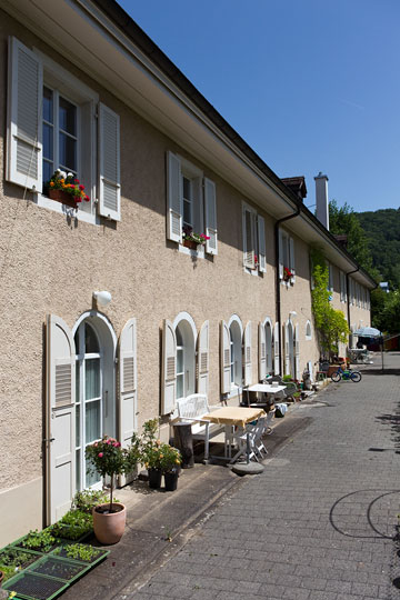 Badhof Arlesheim