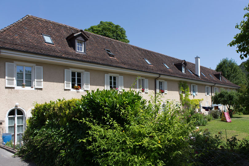 Badhof Arlesheim