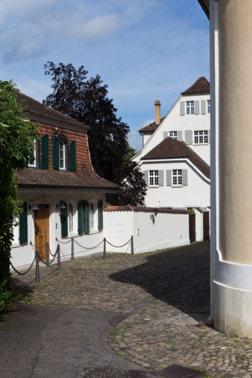 Domplatz Arlesheim