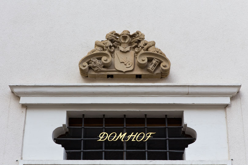 Domhof Arlesheim
