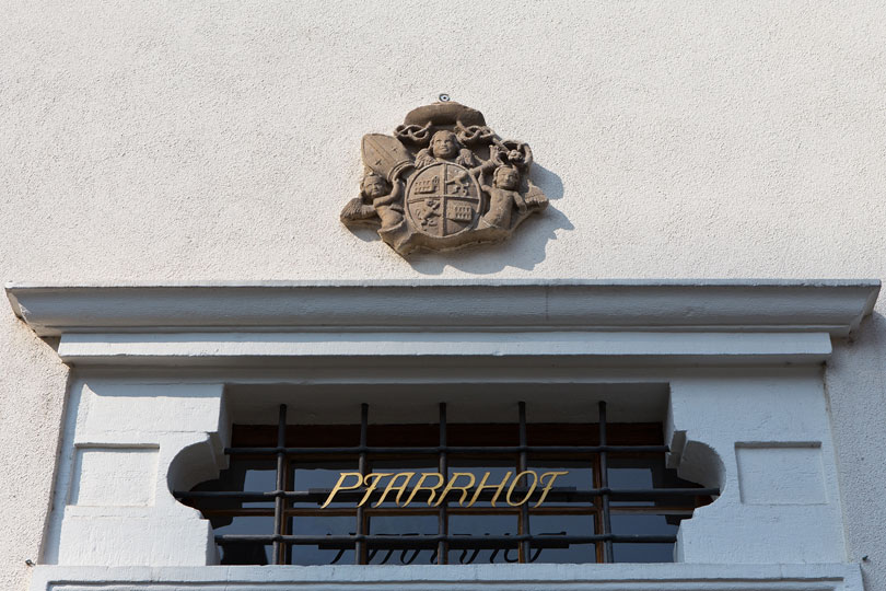 Pfarrhof Arlesheim
