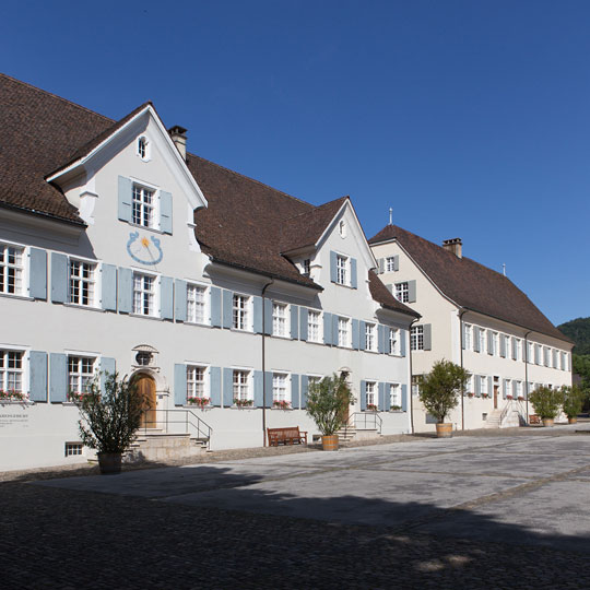 Domherrenhäuser in Arlesheim