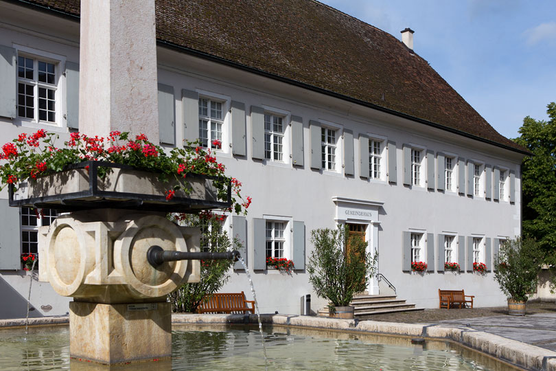 Gemeindehaus Arlesheim