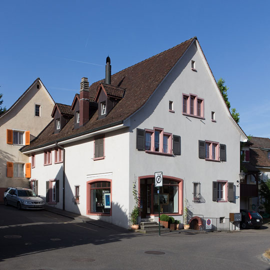Dorfgasse Arlesheim
