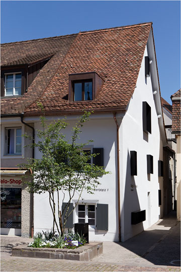 Dorfplatz Arlesheim