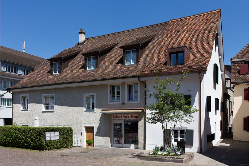 Dorfplatz Arlesheim