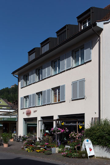 Hauptstrasse Arlesheim