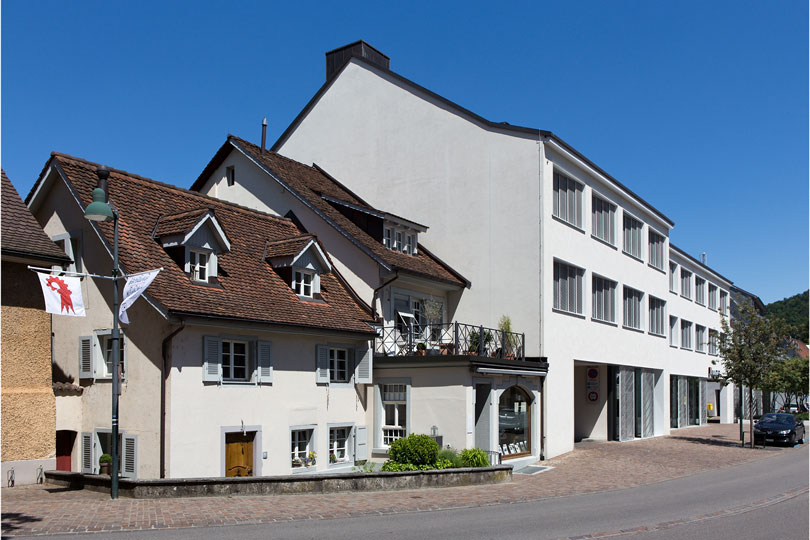Kantonalbank Arlesheim