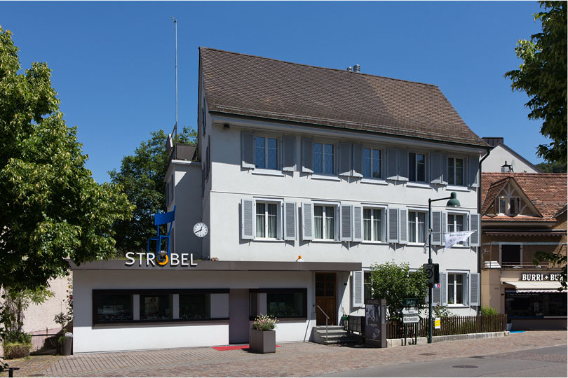 Uhren Strobel in Arlesheim