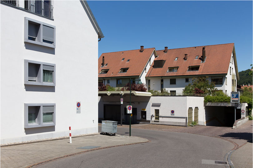 Mattenhofweg Arlesheim
