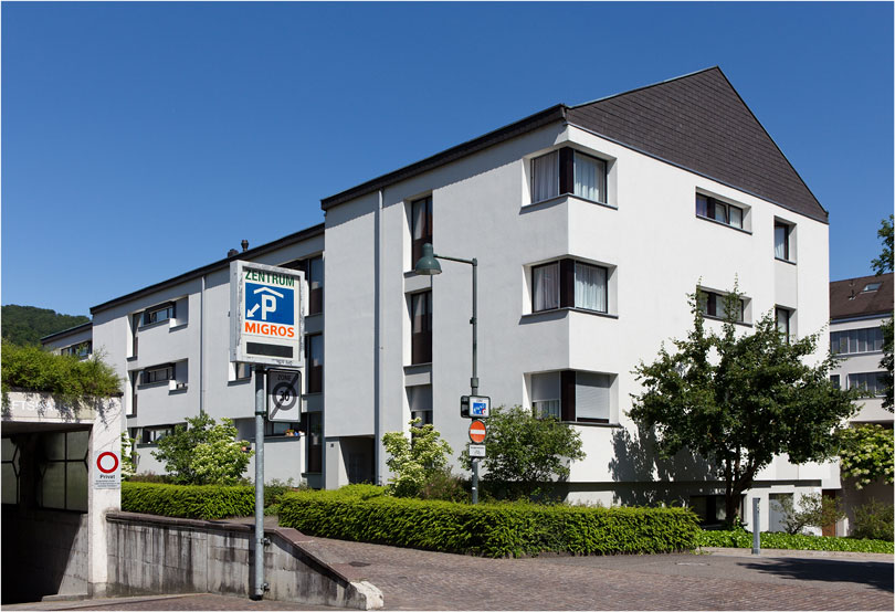 Mattenhofweg Arlesheim
