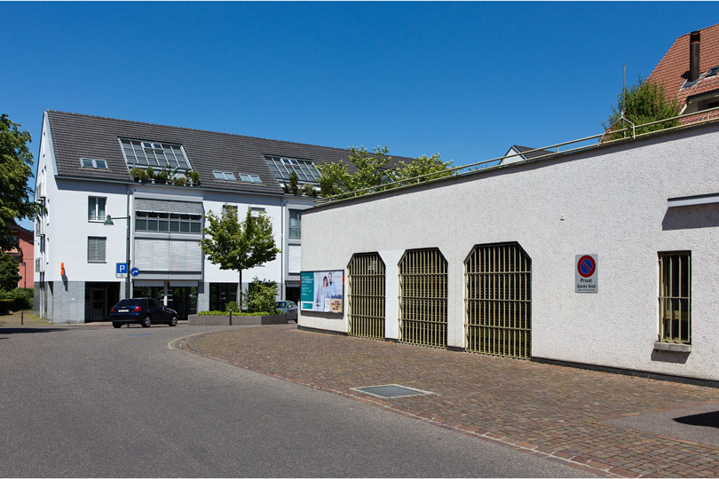 Mattenhofweg Arlesheim