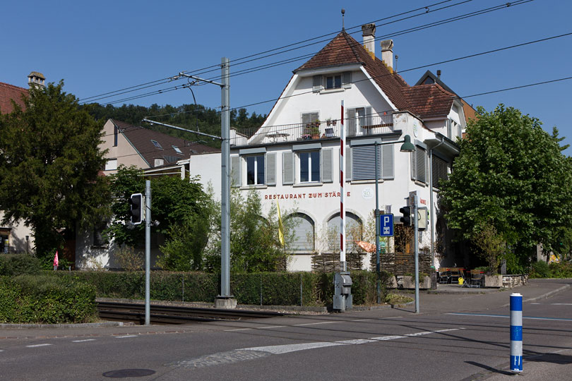 Restaurant zum Stärne