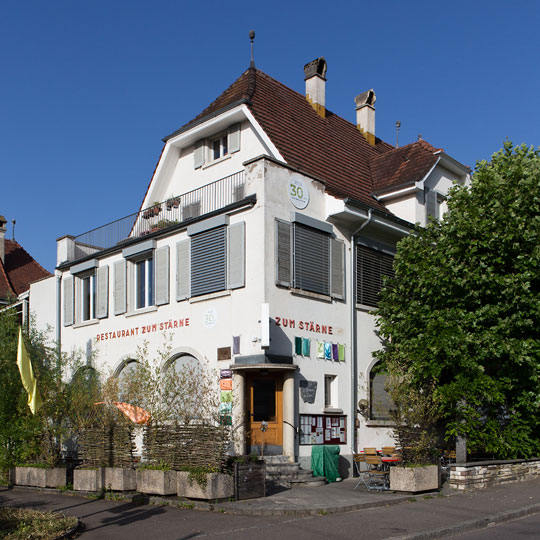 Restaurant zum Stärne