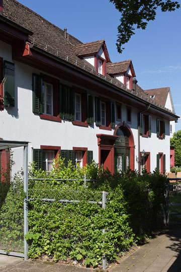 Landruhe arlesheim