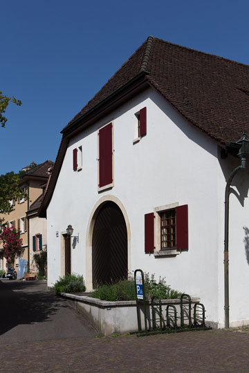 Trotte Arlesheim