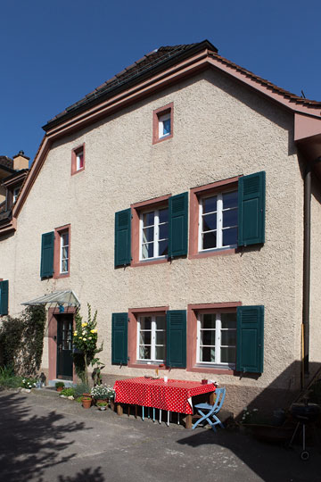 ältestes Schulhaus Arlesheim