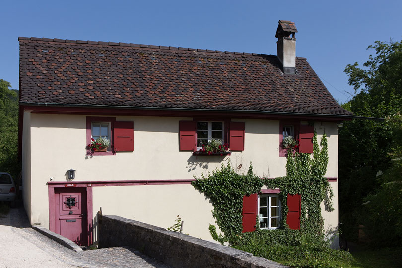 Schleife Arlesheim