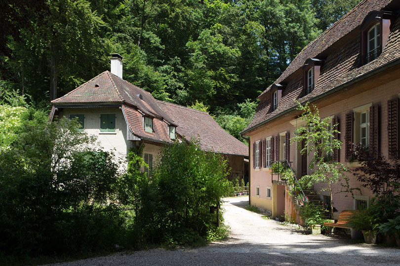 Waldhäuser Ermitage Arlesheim