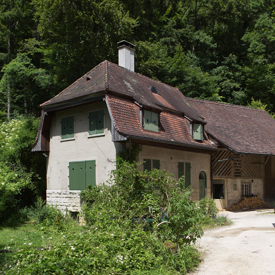 Waldhäuser Ermitage