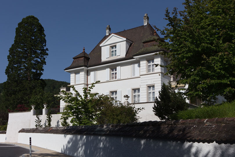 Rebgasse Arlesheim