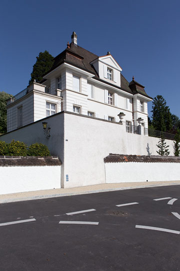 Rebgasse Arlesheim