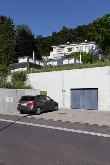 Rebgasse Arlesheim