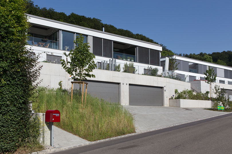 Hangstrasse Arlesheim
