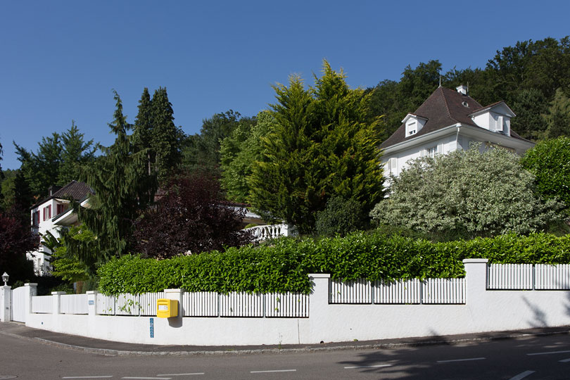 Hangstrasse Arlesheim