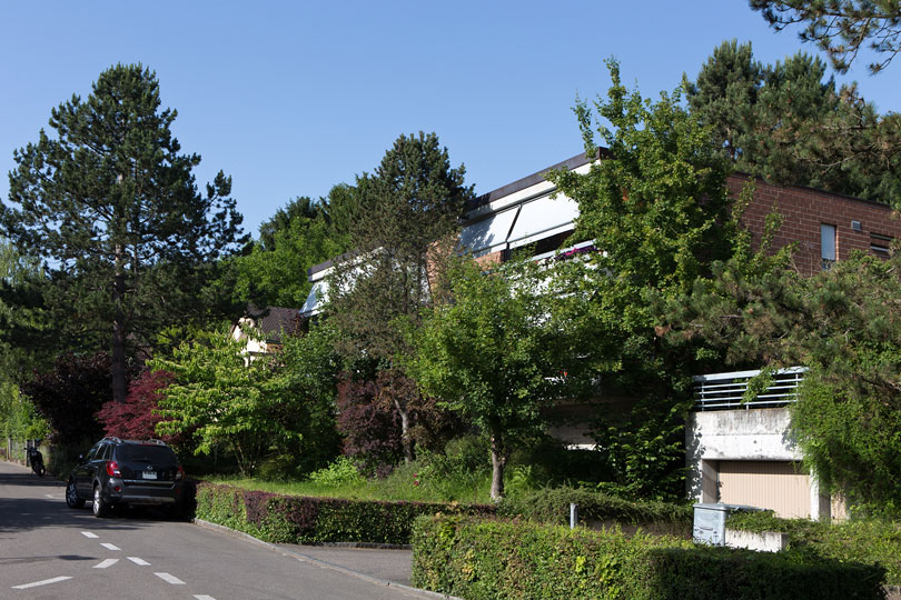 Rüttiweg Arlesheim