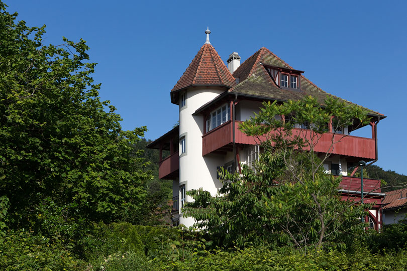 Villa Visscher van Gaasbeek