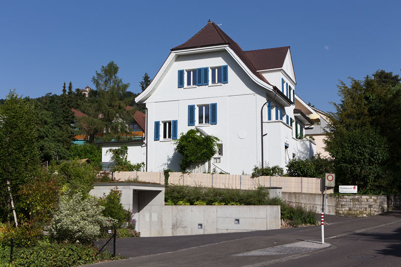 Baselstrasse Arlesheim