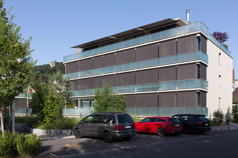 Überbauung Neumattstrasse Arlesheim