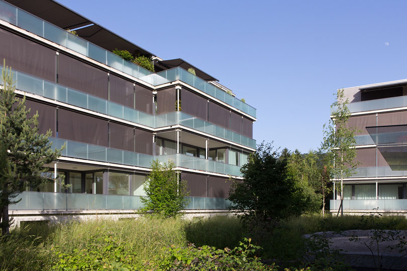 Überbauung Neumattstrasse Arlesheim