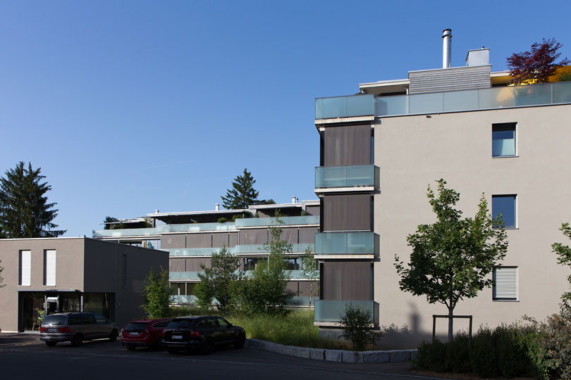 Überbauung Neumattstrasse Arlesheim