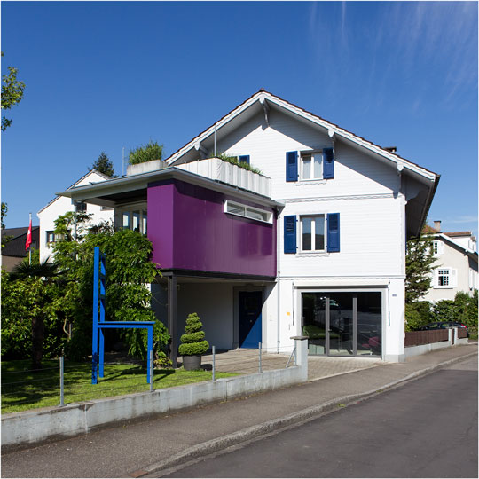 Mattweg Arlesheim