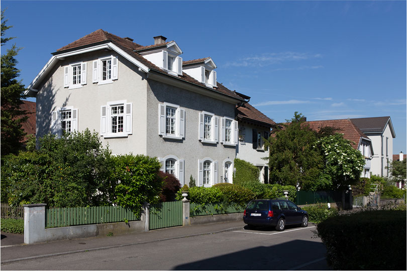 Mattweg Arlesheim