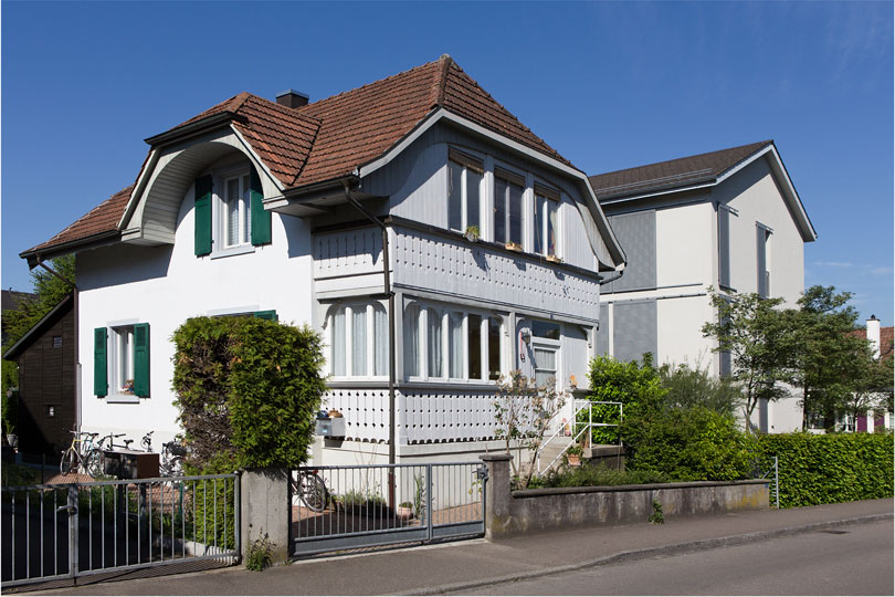 Mattweg Arlesheim