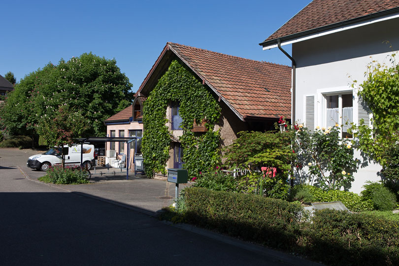 Mattweg Arlesheim
