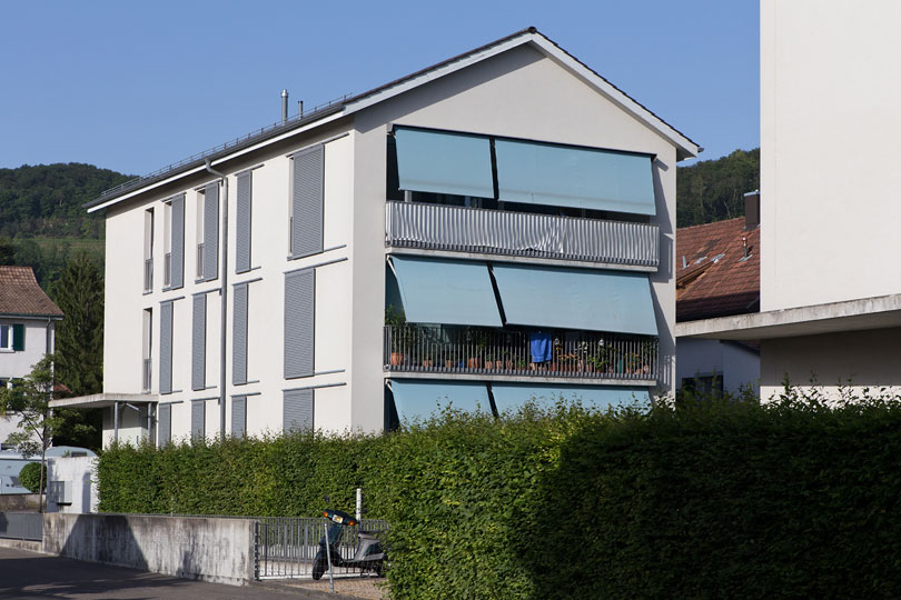 Mattweg Arlesheim