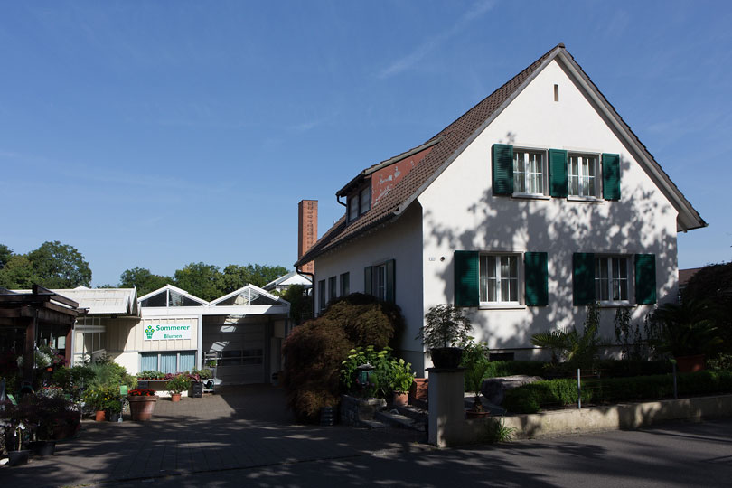 Gärtnerei Sommerer Arlesheim
