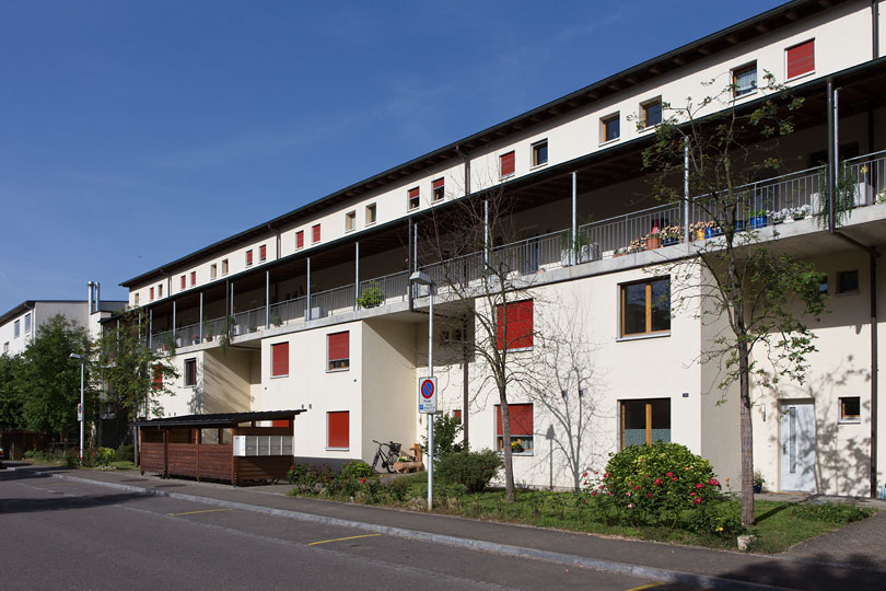 Mattweg Arlesheim