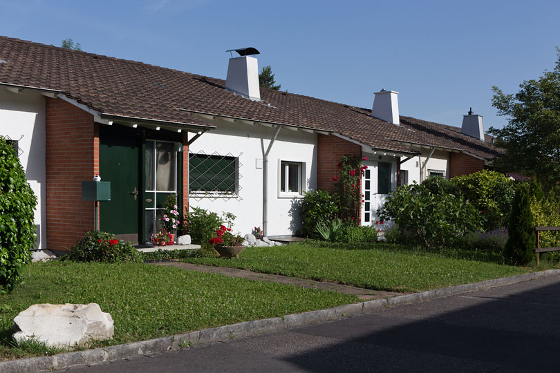 Blumenweg Arlesheim