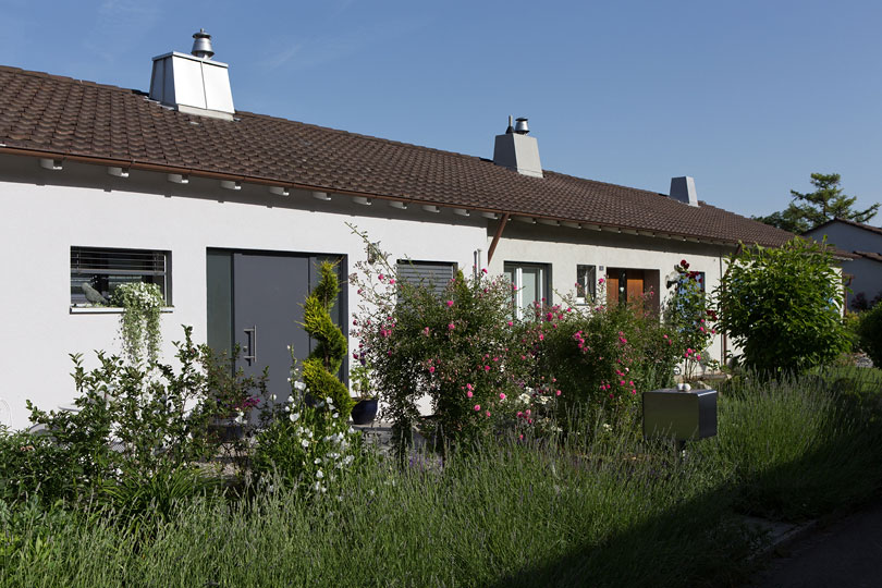 Blumenweg Arlesheim
